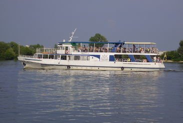Теплохід Ріверест фото