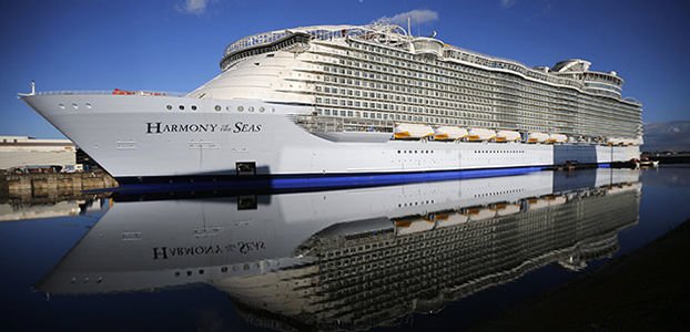 Лайнер Harmony of the Seas 5*