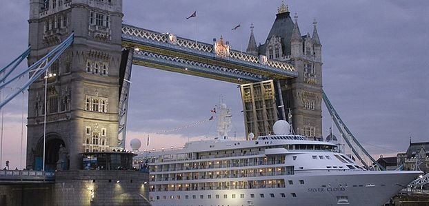 «Silversea Cruises» планирует построить новые теплоходы