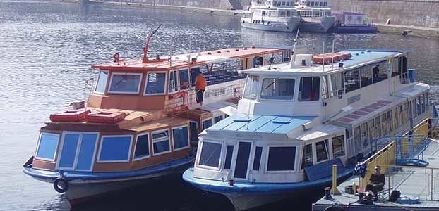 День Киева на Днепре