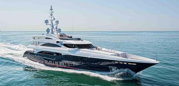 Яхта «Karianna» спущена на воду